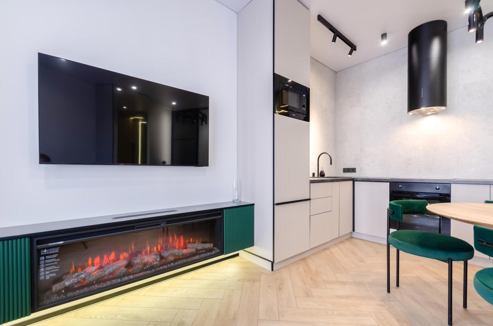 Petrovdom 02-76b Luxury Living In Rc Pechersk Plaza, Mykhaila Boichuka 19-а * Київ