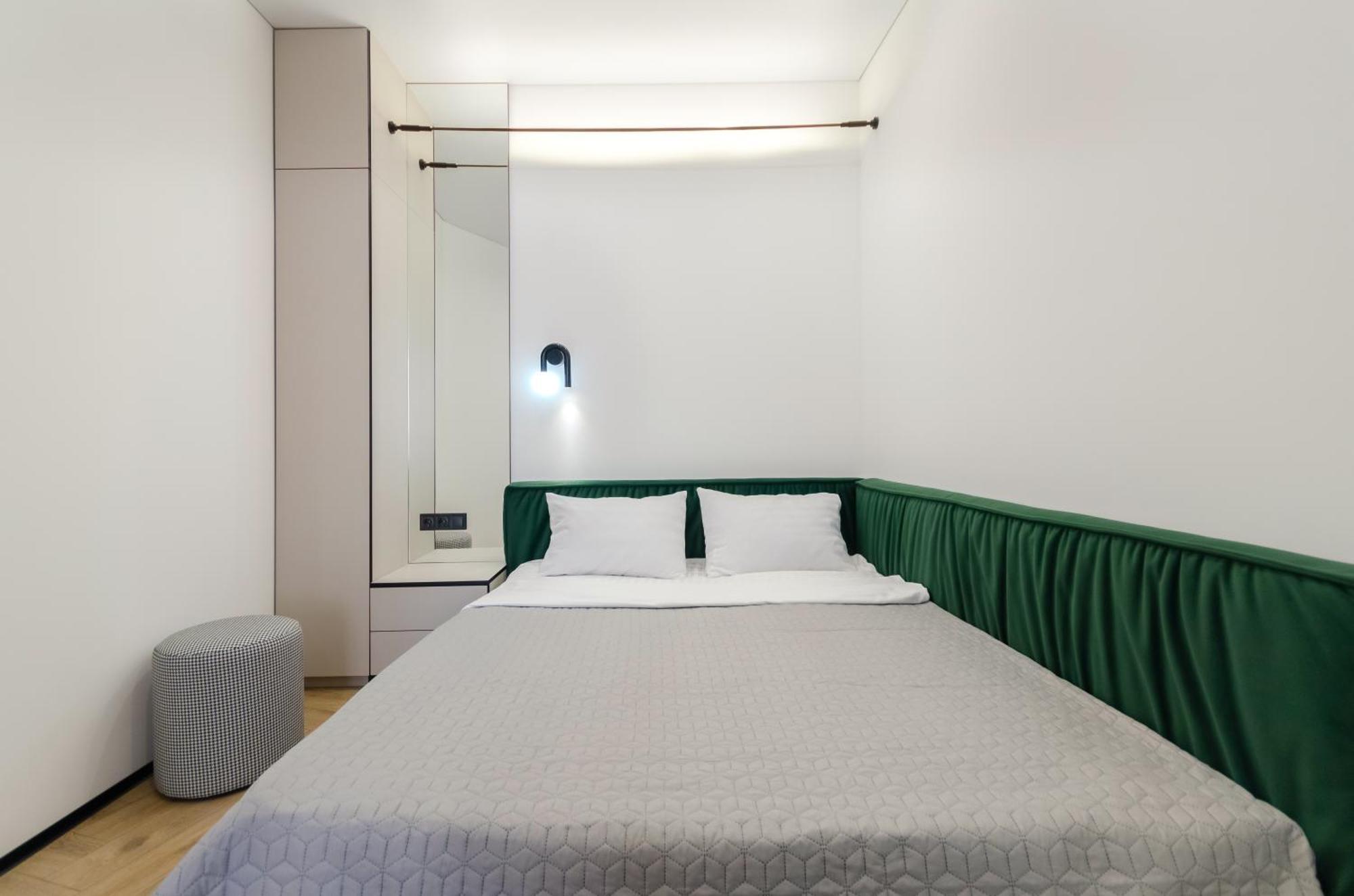 Petrovdom 02-76b Luxury Living In Rc Pechersk Plaza, Mykhaila Boichuka 19-а קייב