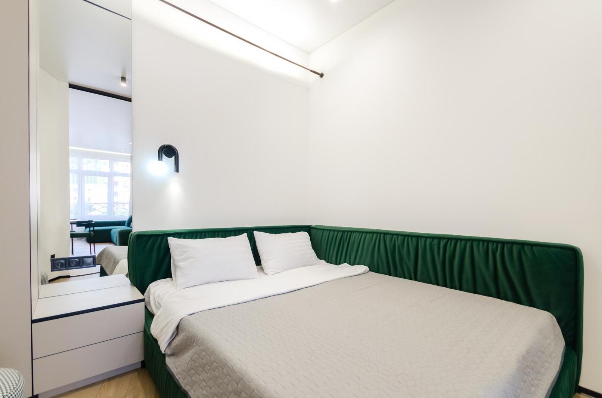 Апартаменти Petrovdom 02-76b Luxury Living In Rc Pechersk Plaza, Mykhaila Boichuka 19-а