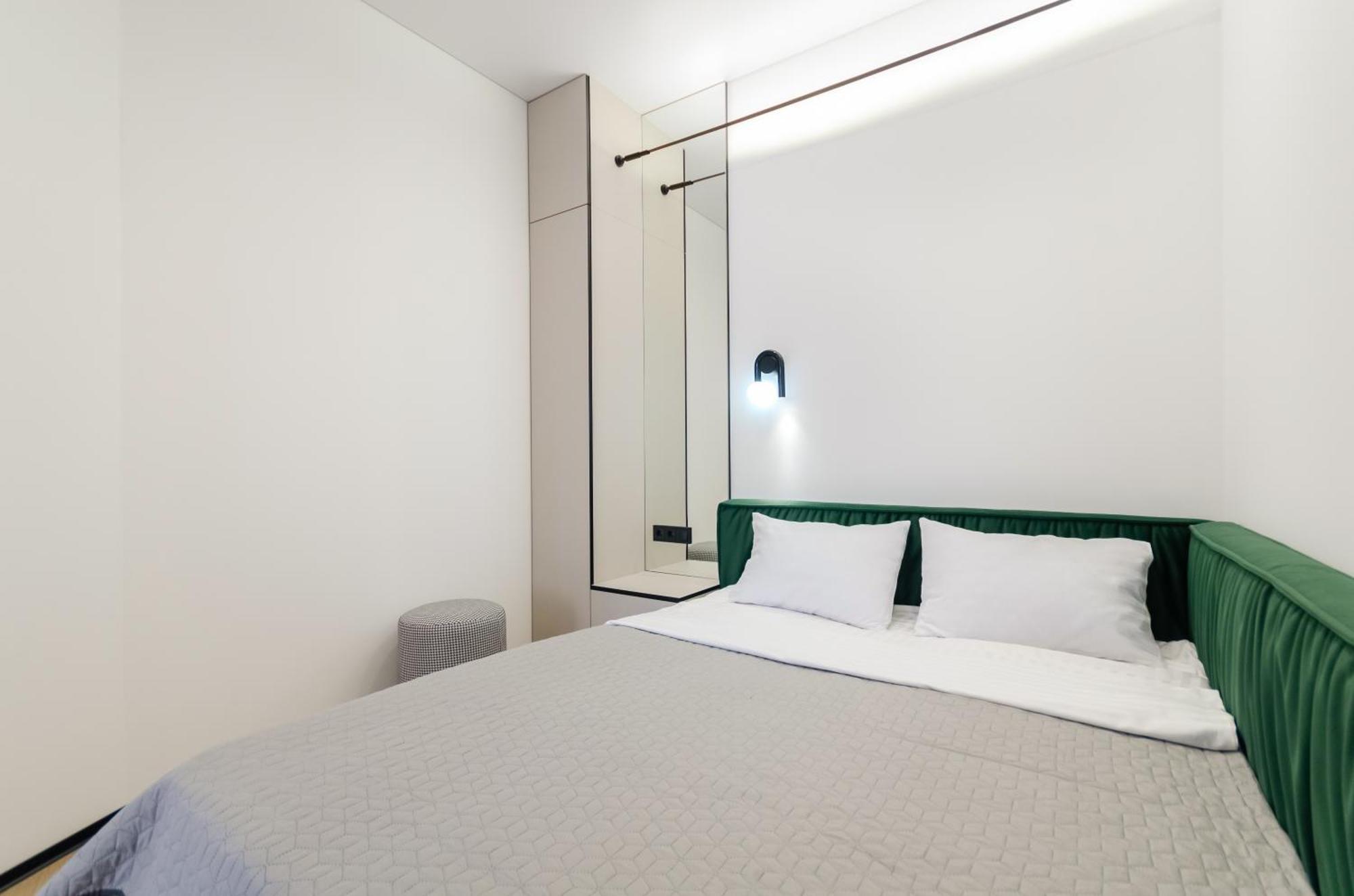 Petrovdom 02-76b Luxury Living In Rc Pechersk Plaza, Mykhaila Boichuka 19-а דירה *