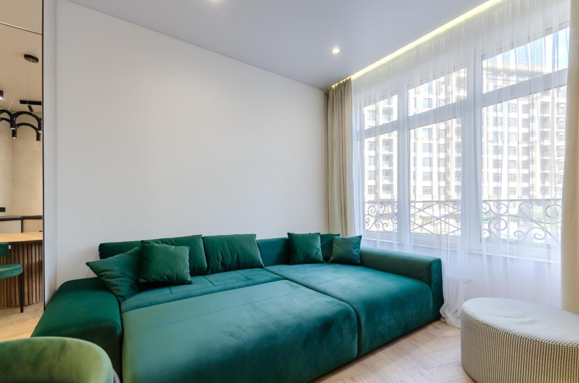 Petrovdom 02-76b Luxury Living In Rc Pechersk Plaza, Mykhaila Boichuka 19-а Апартаменти *