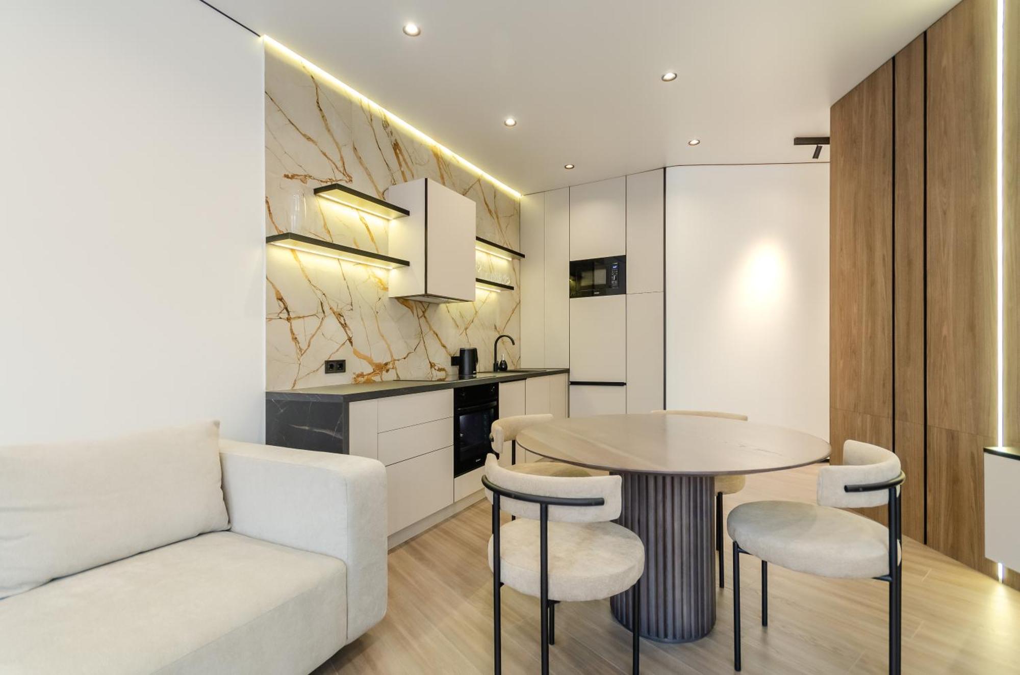 Petrovdom 02-76b Luxury Living In Rc Pechersk Plaza, Mykhaila Boichuka 19-а *