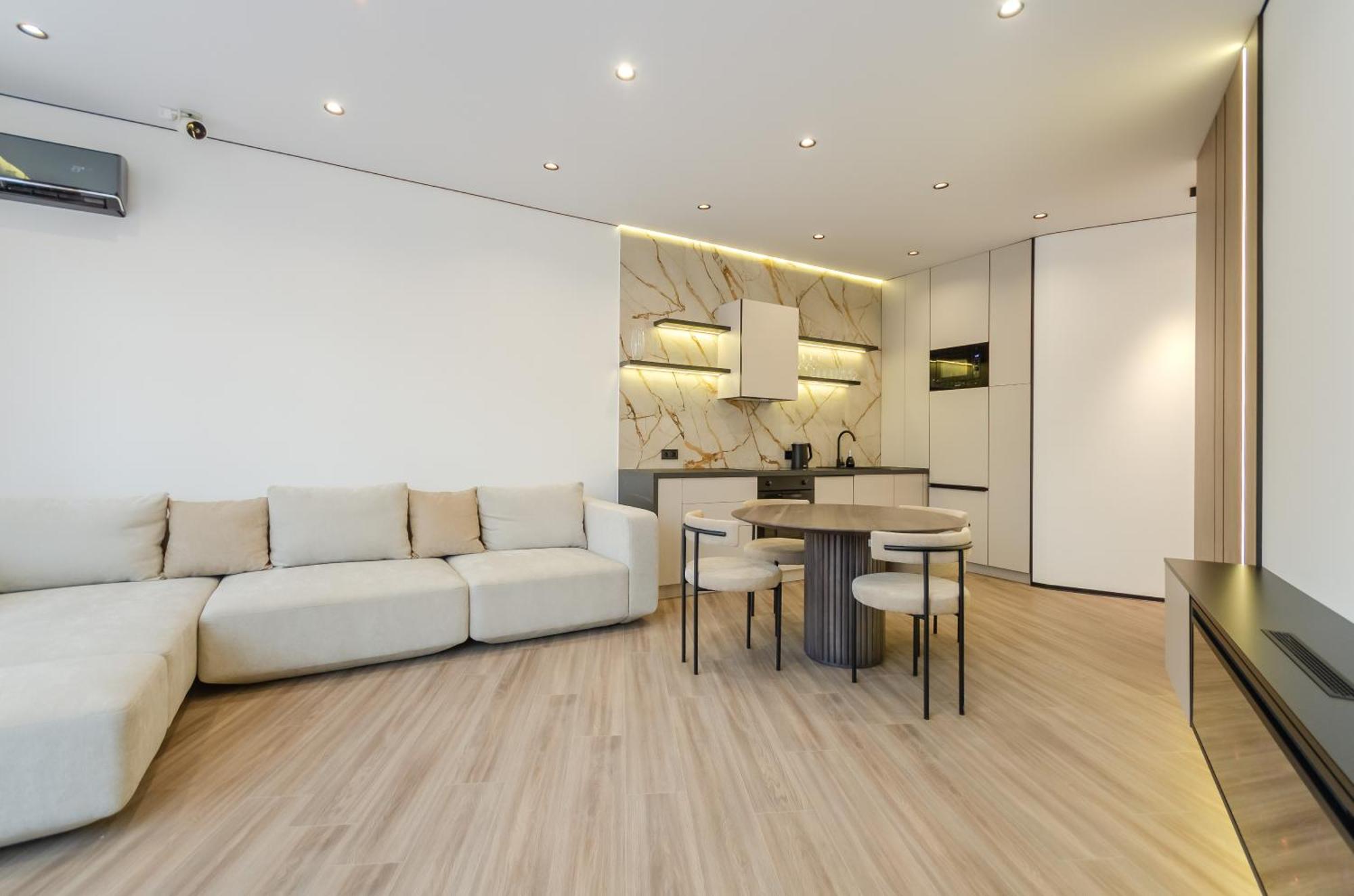 Petrovdom 02-76b Luxury Living In Rc Pechersk Plaza, Mykhaila Boichuka 19-а Апартаменти Київ