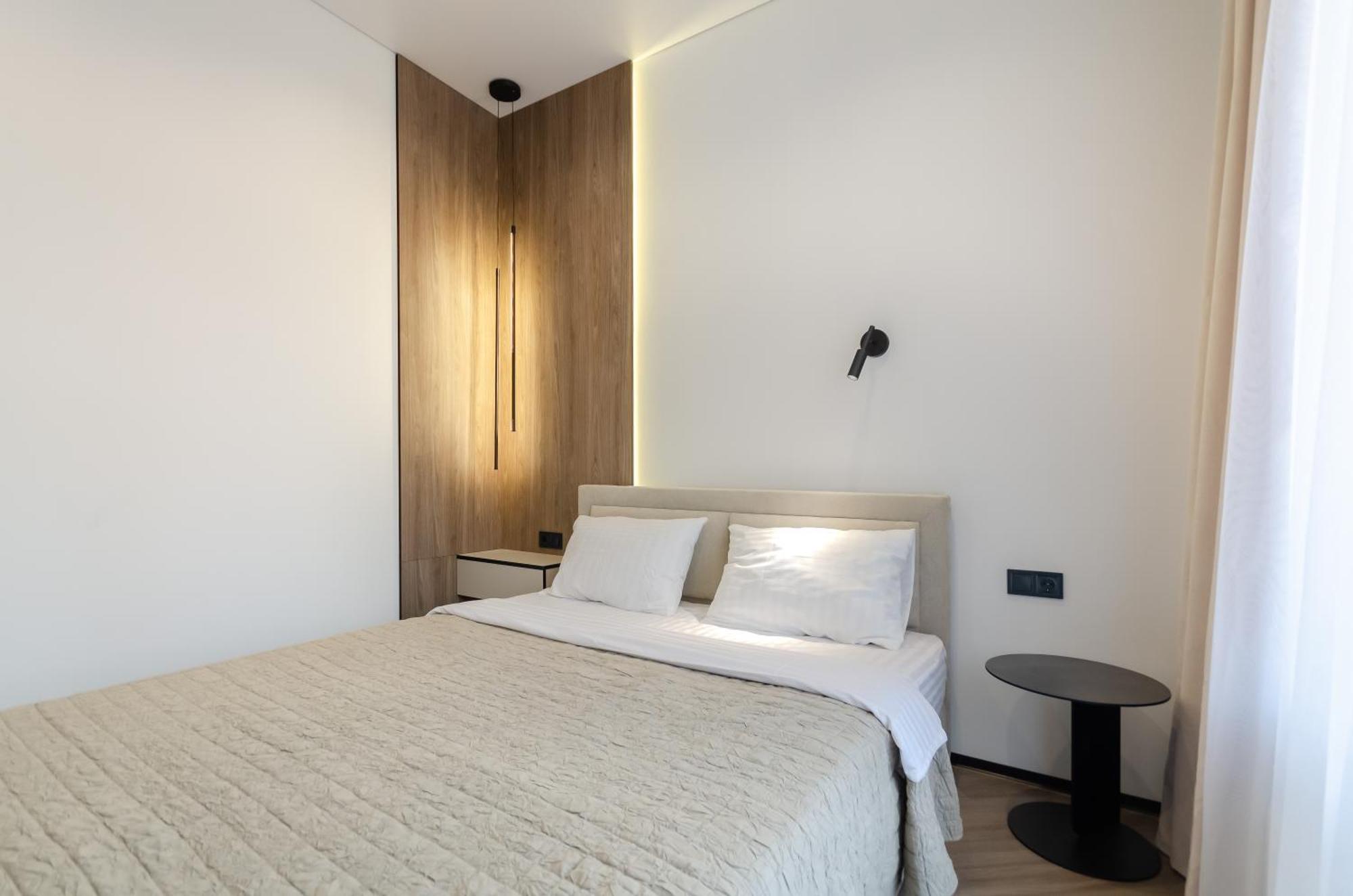 Petrovdom 02-76b Luxury Living In Rc Pechersk Plaza, Mykhaila Boichuka 19-а קייב