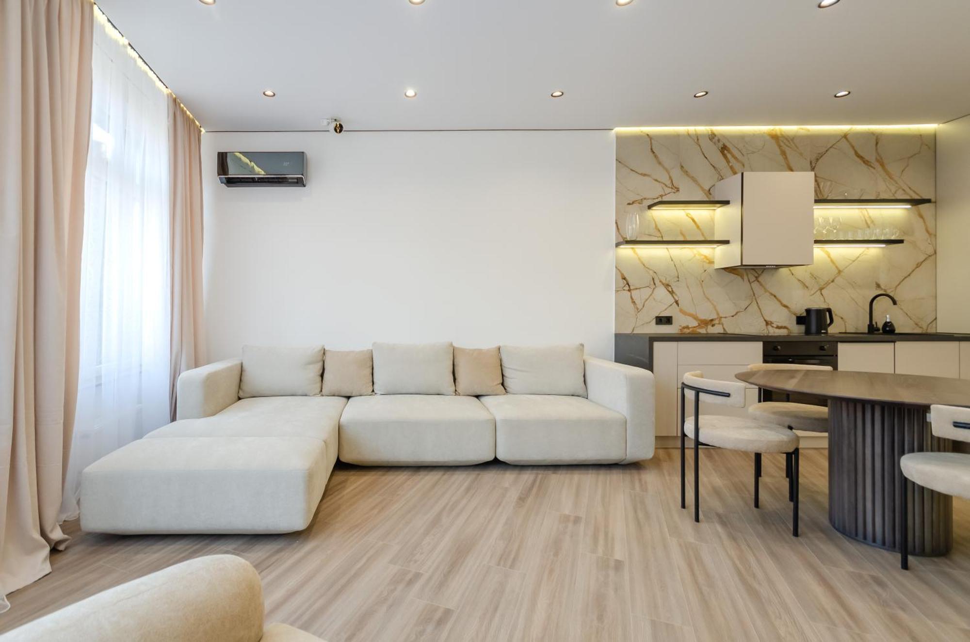 Petrovdom 02-76b Luxury Living In Rc Pechersk Plaza, Mykhaila Boichuka 19-а דירה