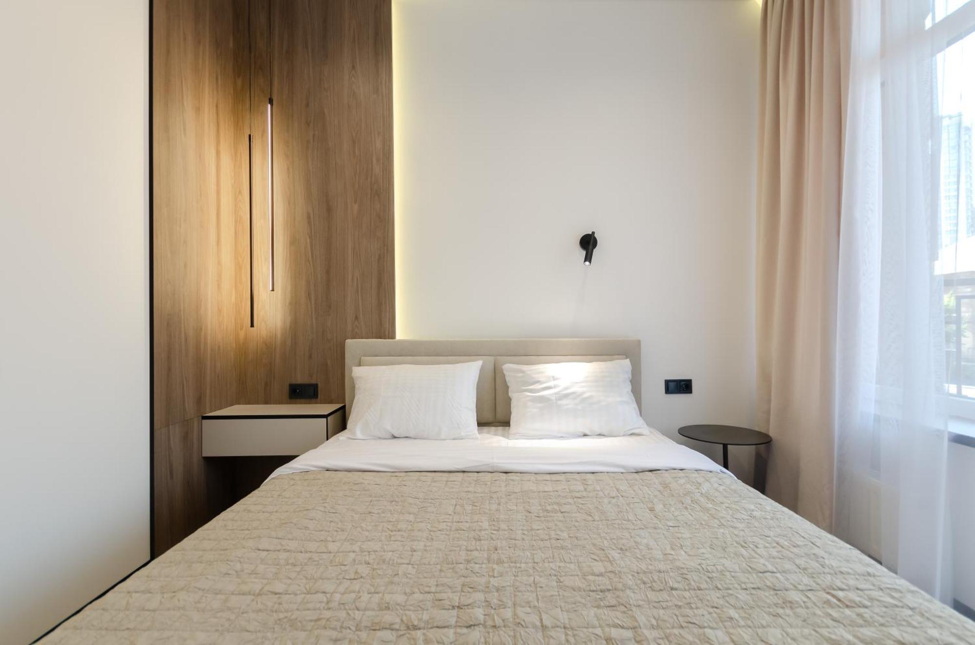 Petrovdom 02-76b Luxury Living In Rc Pechersk Plaza, Mykhaila Boichuka 19-а דירה קייב