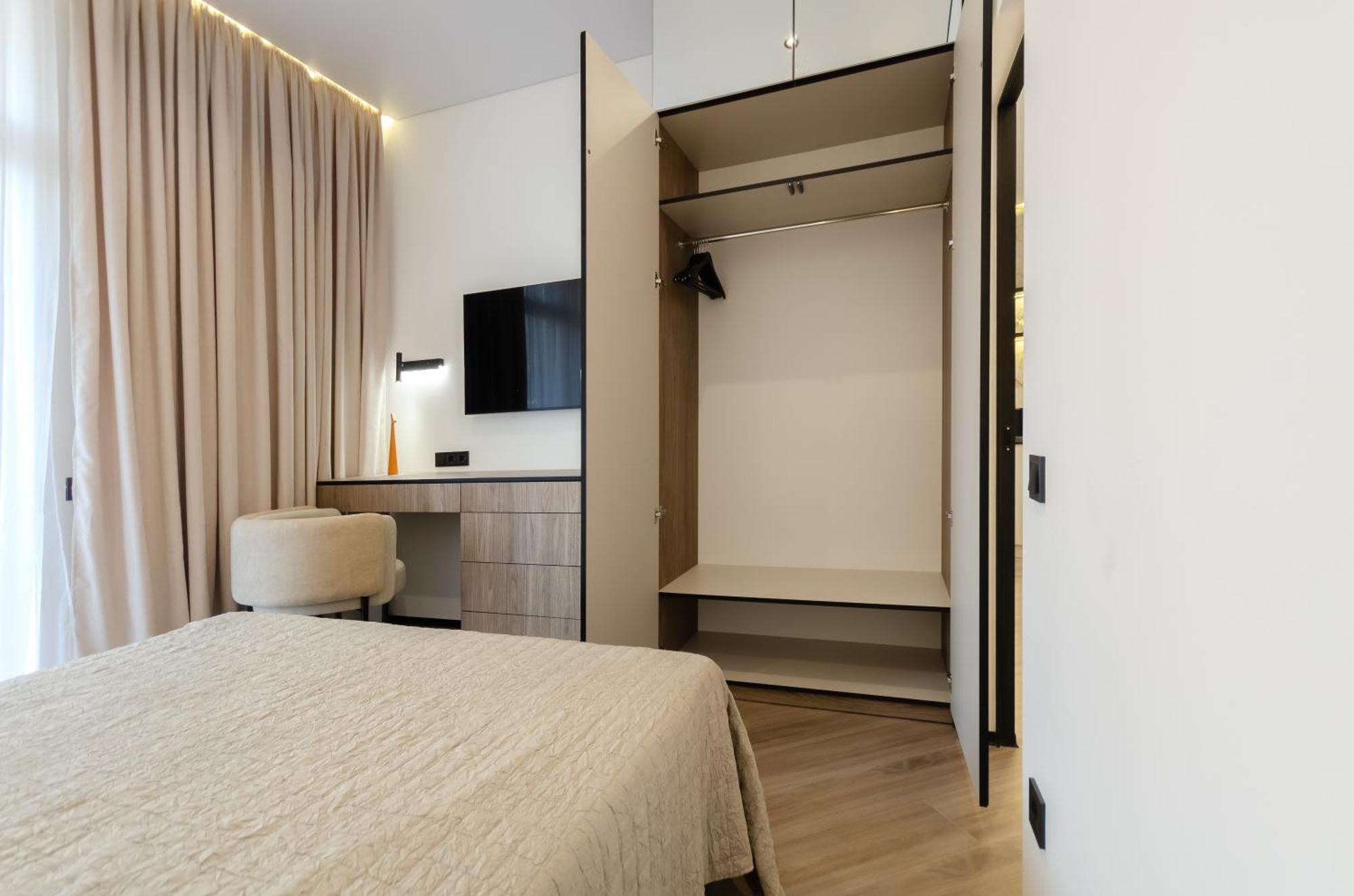 Апартаменти Petrovdom 02-76b Luxury Living In Rc Pechersk Plaza, Mykhaila Boichuka 19-а