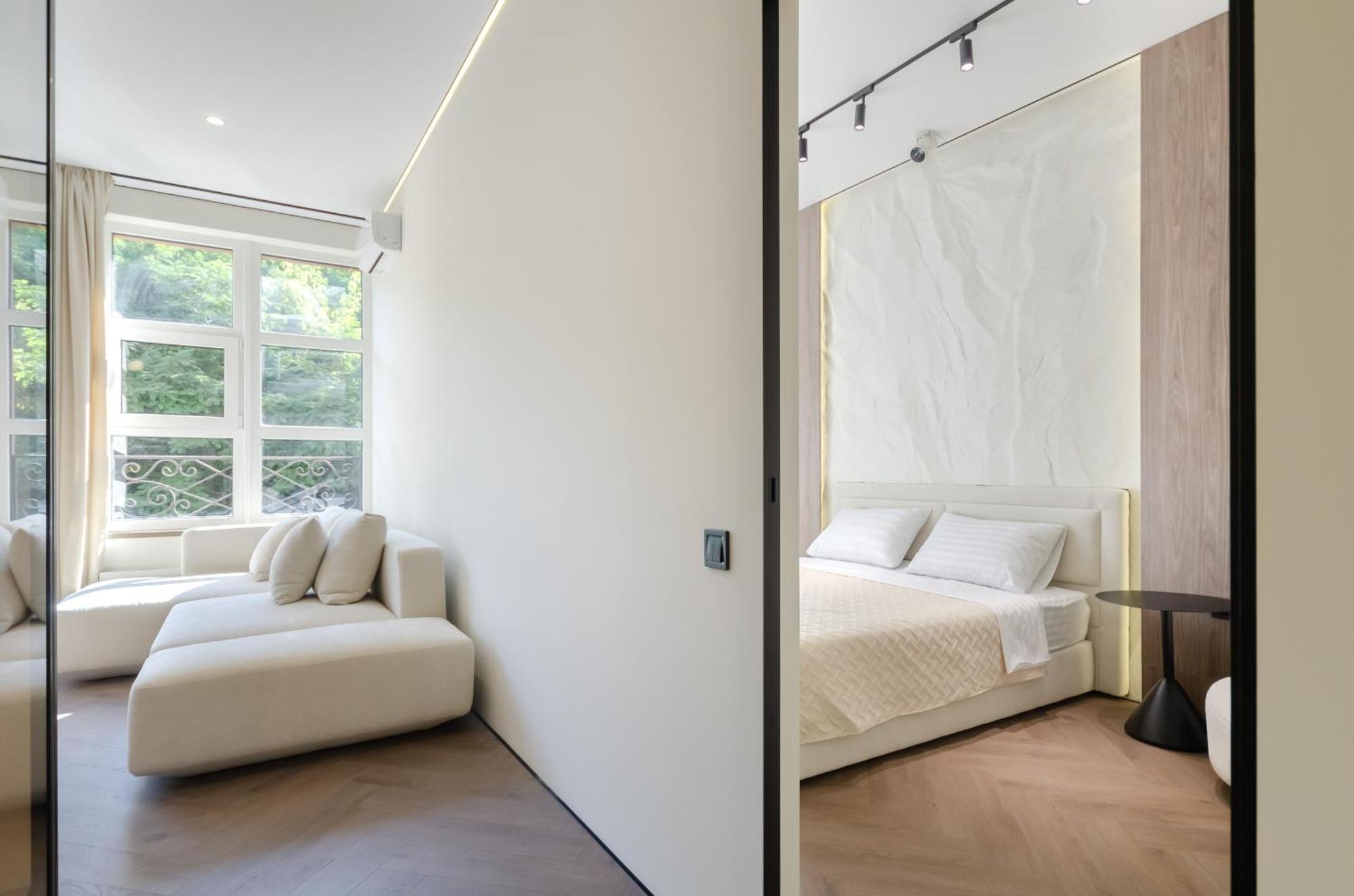 Petrovdom 02-76b Luxury Living In Rc Pechersk Plaza, Mykhaila Boichuka 19-а קייב