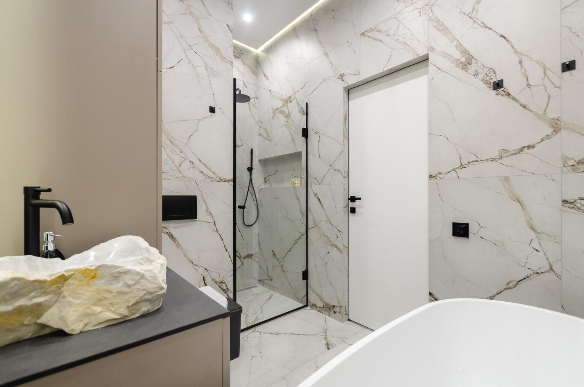 Petrovdom 02-76b Luxury Living In Rc Pechersk Plaza, Mykhaila Boichuka 19-а Апартаменти Київ