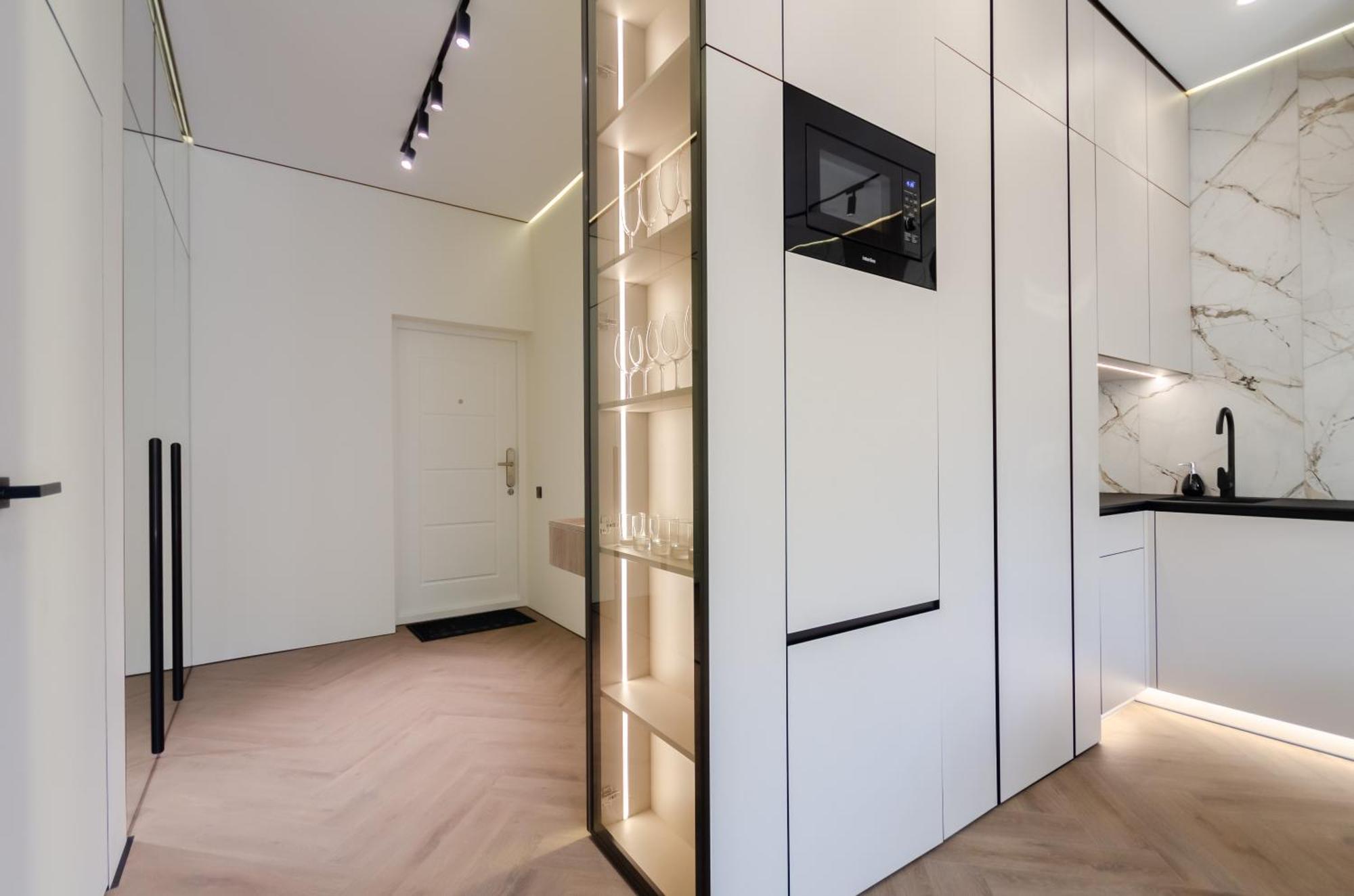 Petrovdom 02-76b Luxury Living In Rc Pechersk Plaza, Mykhaila Boichuka 19-а Апартаменти